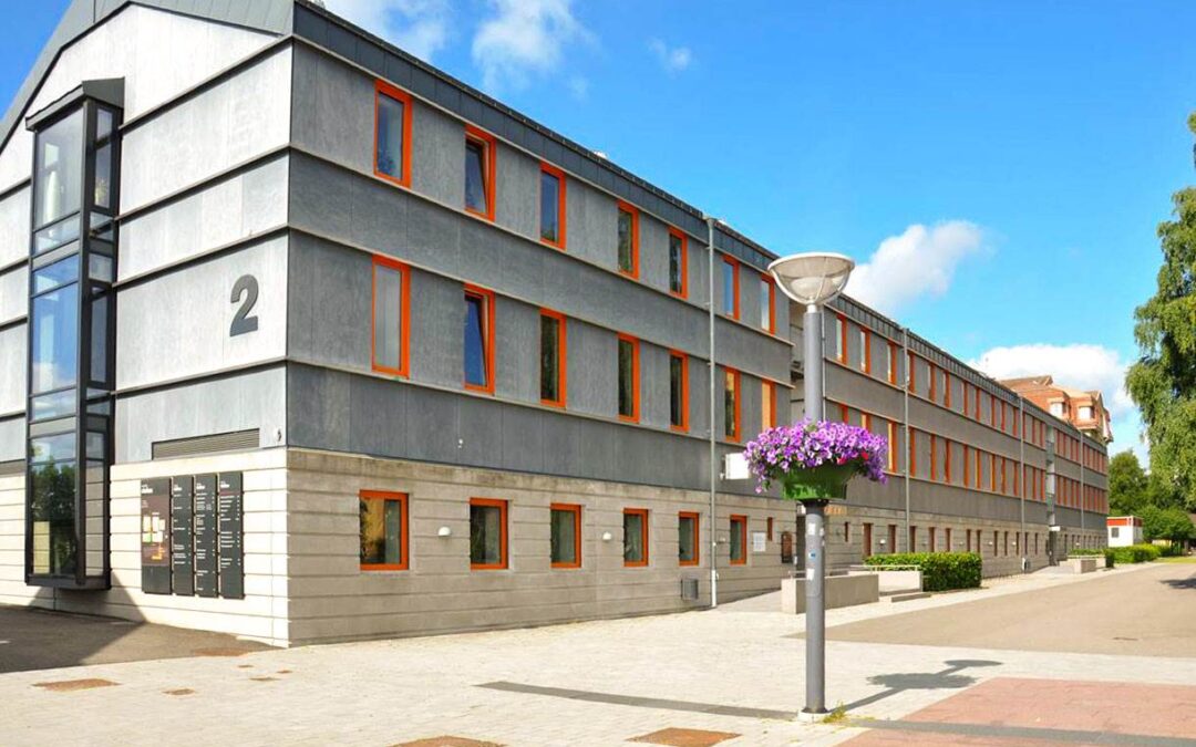 Norra Stationsgatan 2