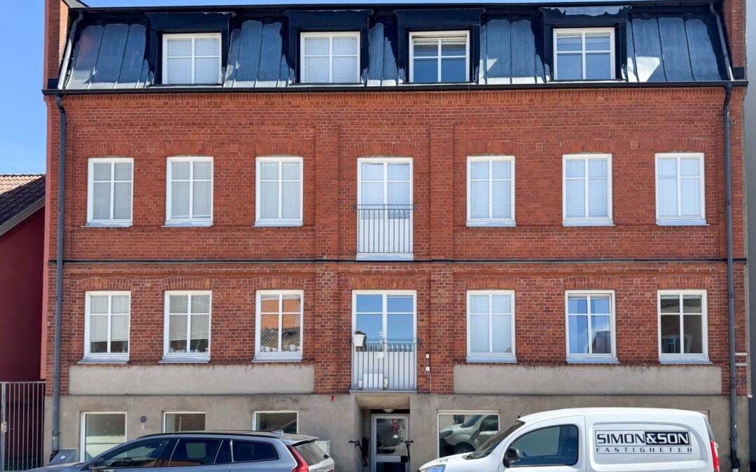 Norregatan mfl