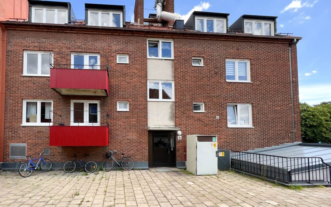 Faktorsgatan 18