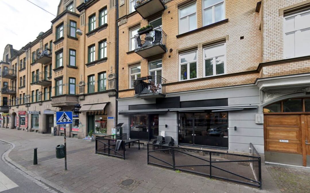 Bergsgatan 5