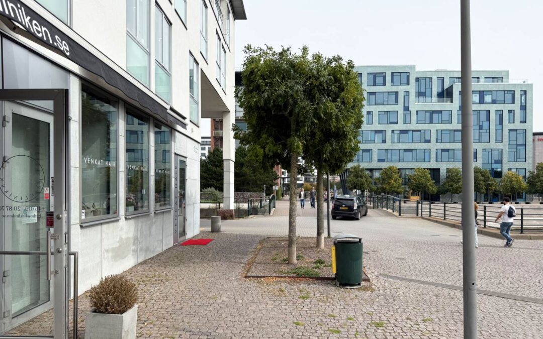 Propellergatan 7