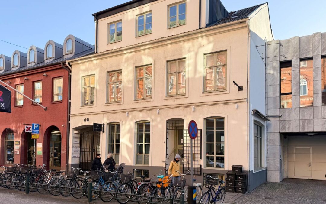 Stora Nygatan 42