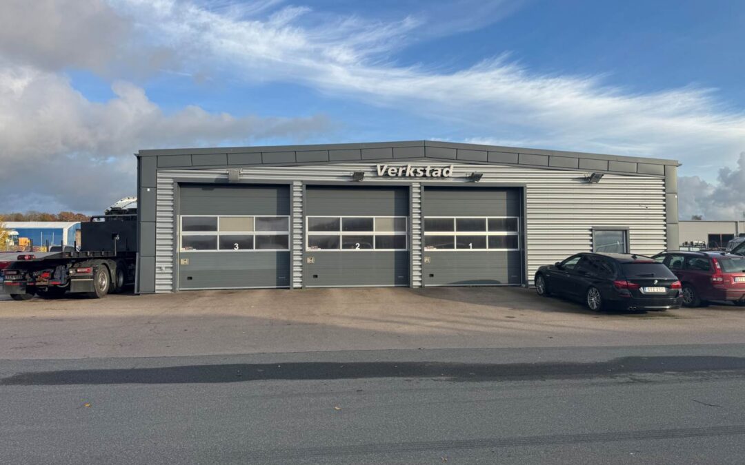 Slakterigatan 8