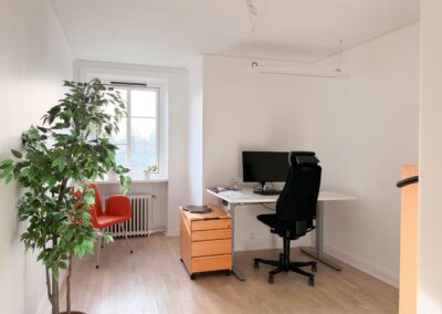 Ledigt rum, ca 12 km