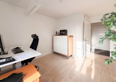 Ledigt rum, ca 12 km