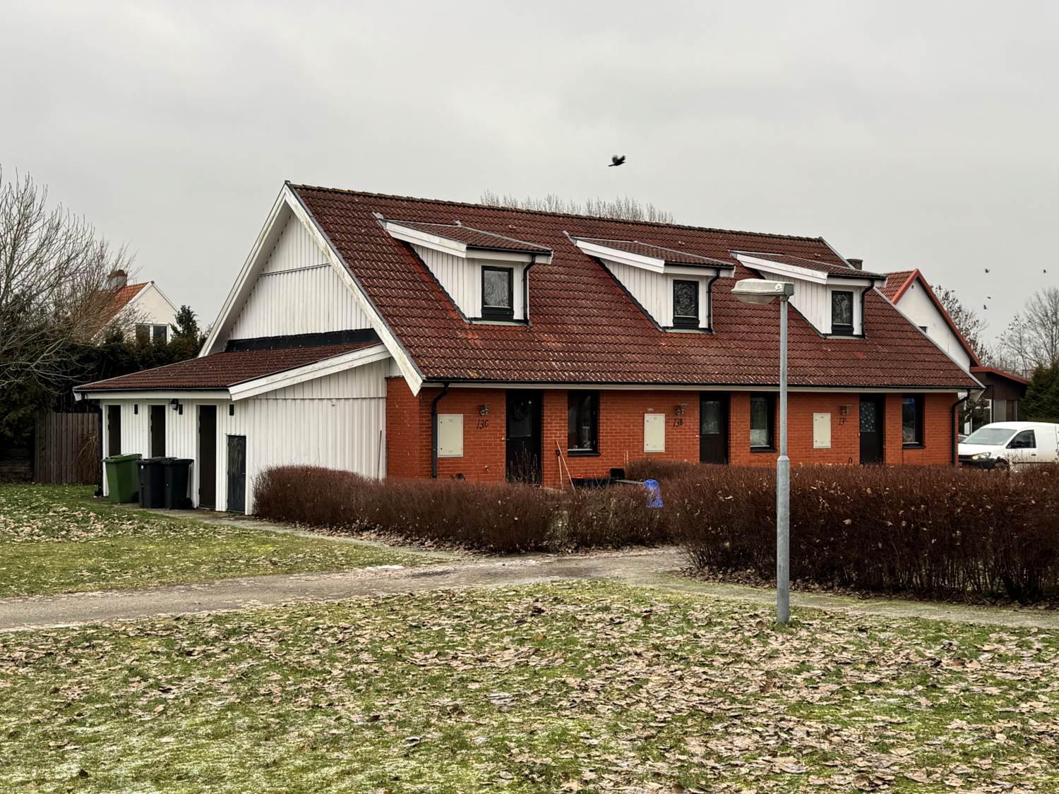 Per Henriksgatan 11 A-C & och 13 A-C