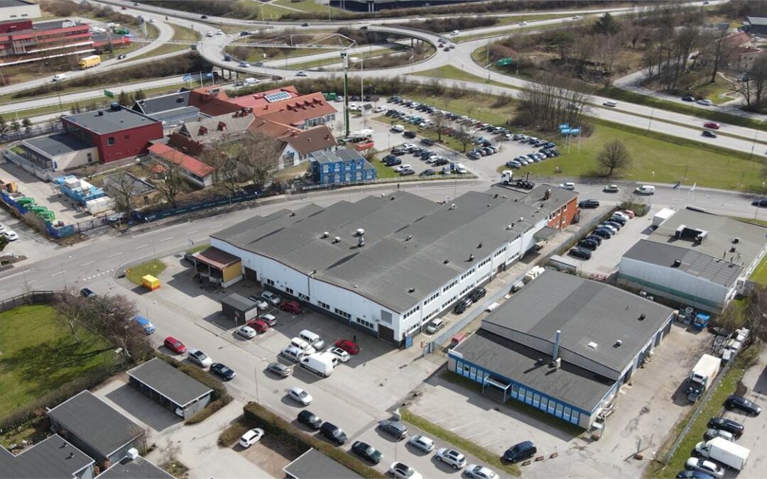 Cypressvägen 18