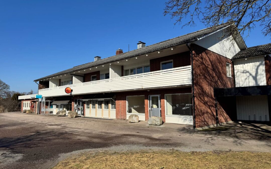Bygatan 13