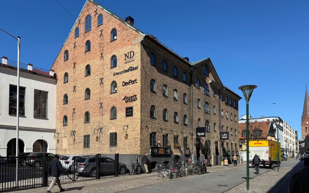 Kalendegatan 25