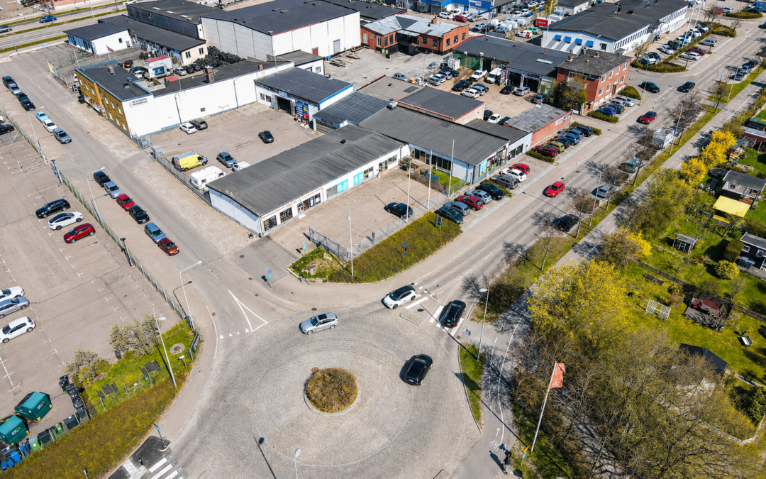 Dragaregatan 5