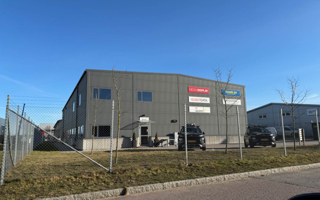 Teknikvägen 13