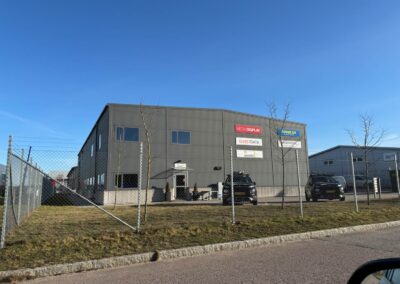 Teknikvägen 13