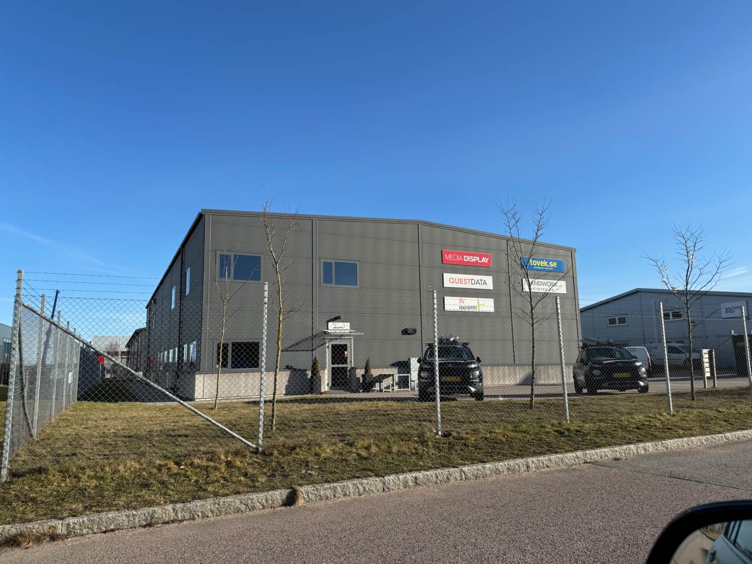 Teknikvägen 13