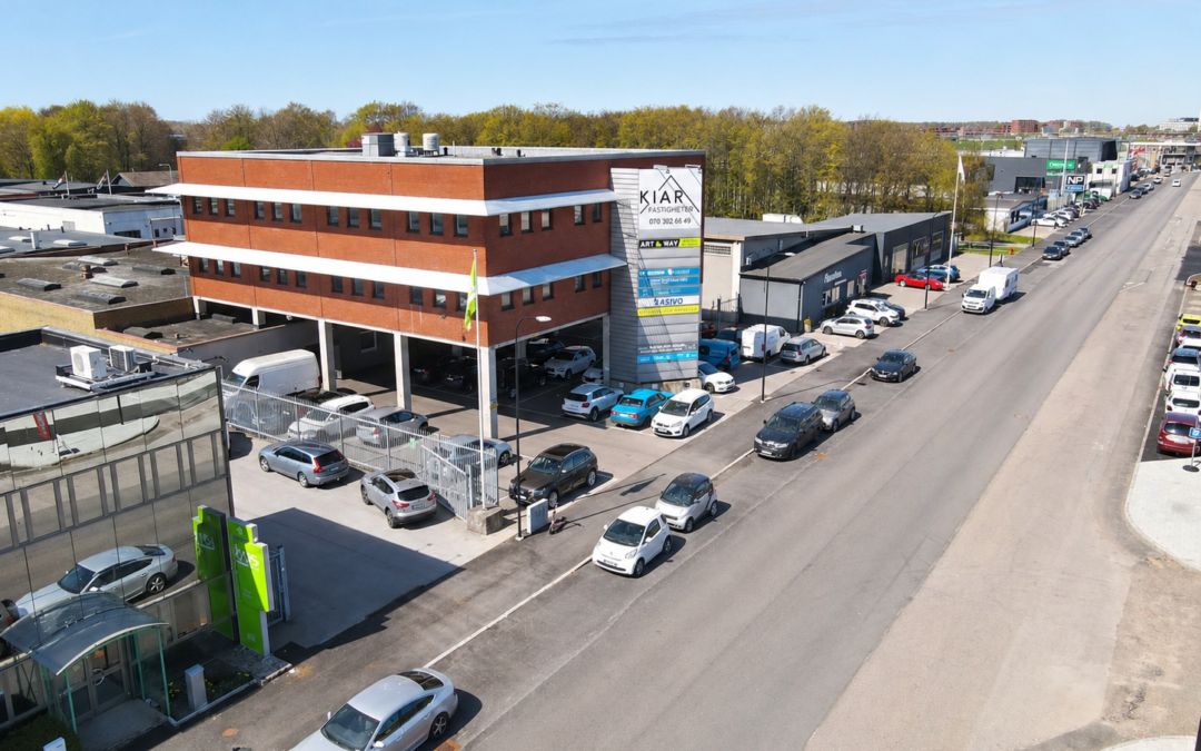 Bergavägen 13