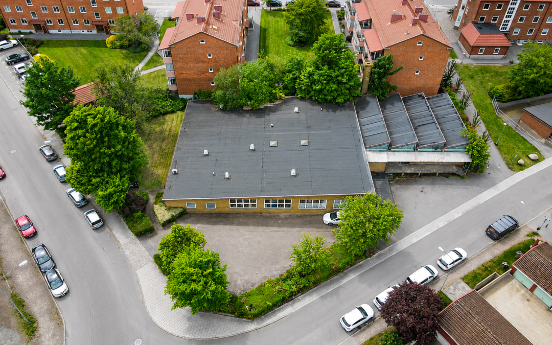 Örebrogatan 33