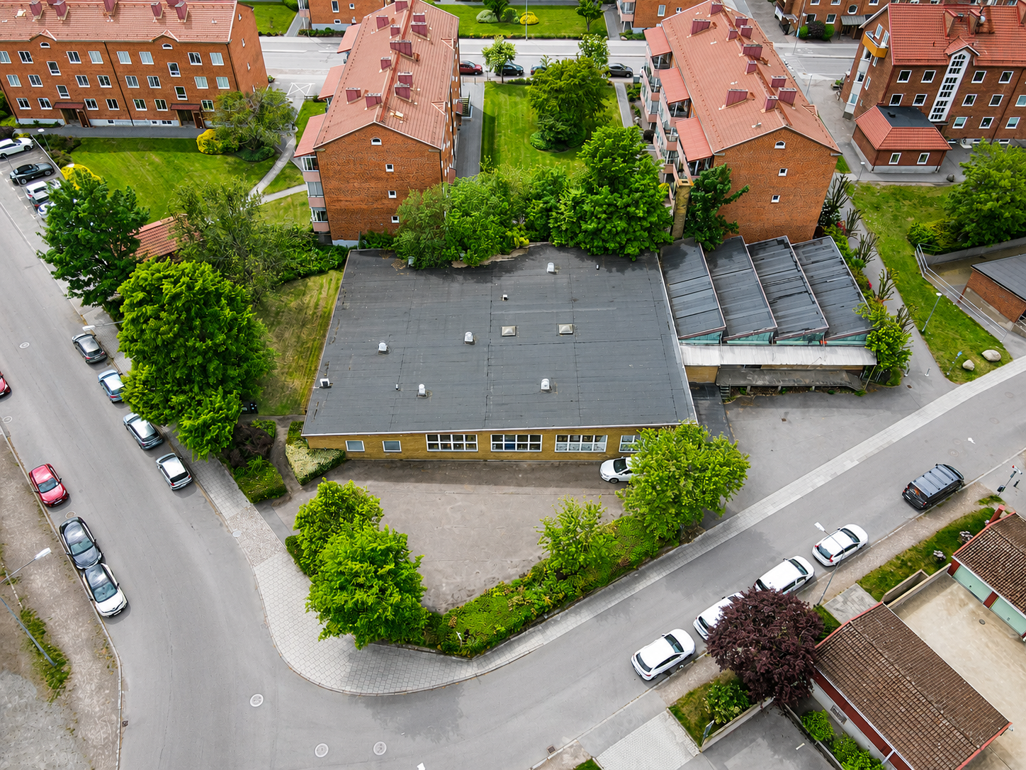 Örebrogatan 33