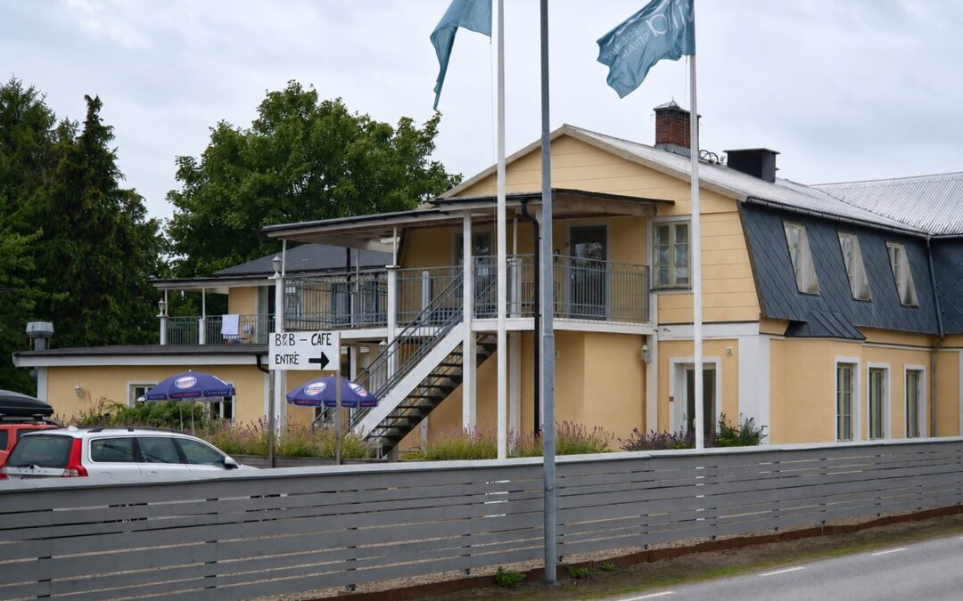 Villa Beddingestrand
