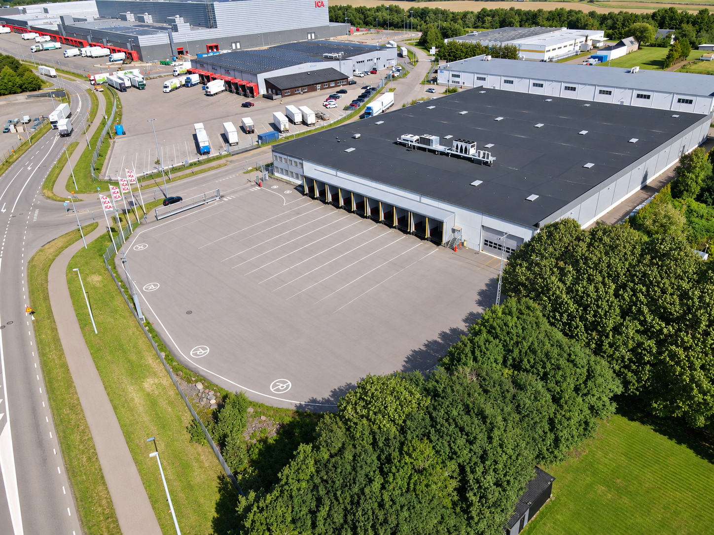 Långebergavägen 28