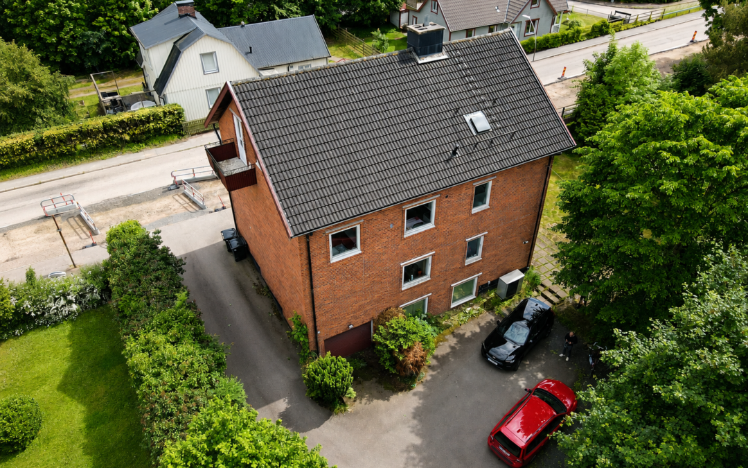 Skolgatan 8 / Timmergatan 5A