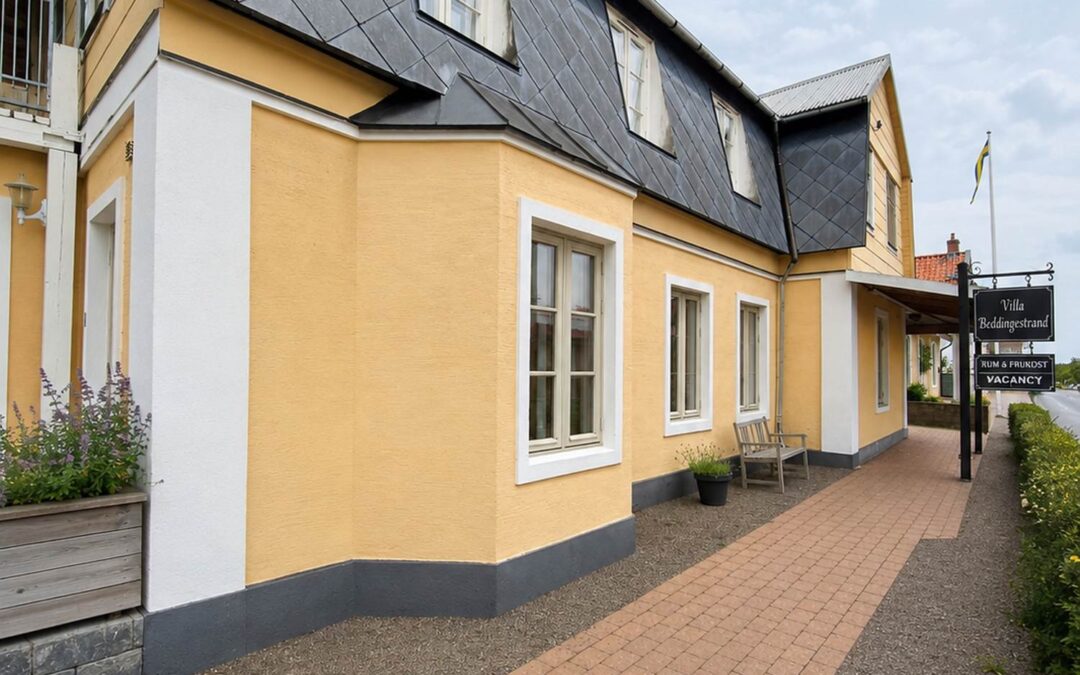 Villa Beddingestrand