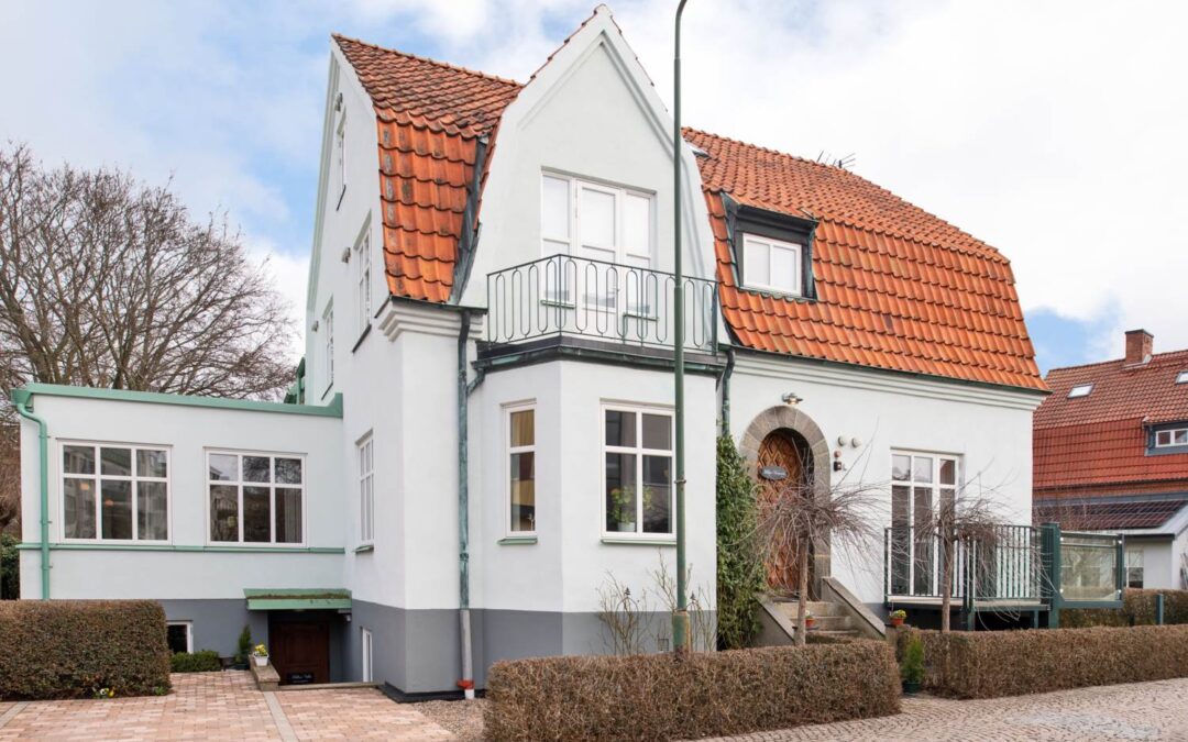 Hantverksgatan 6, Hotell Millas Villa