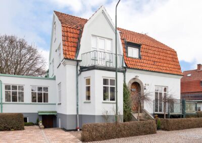 Hantverksgatan 6, Hotell Millas Villa