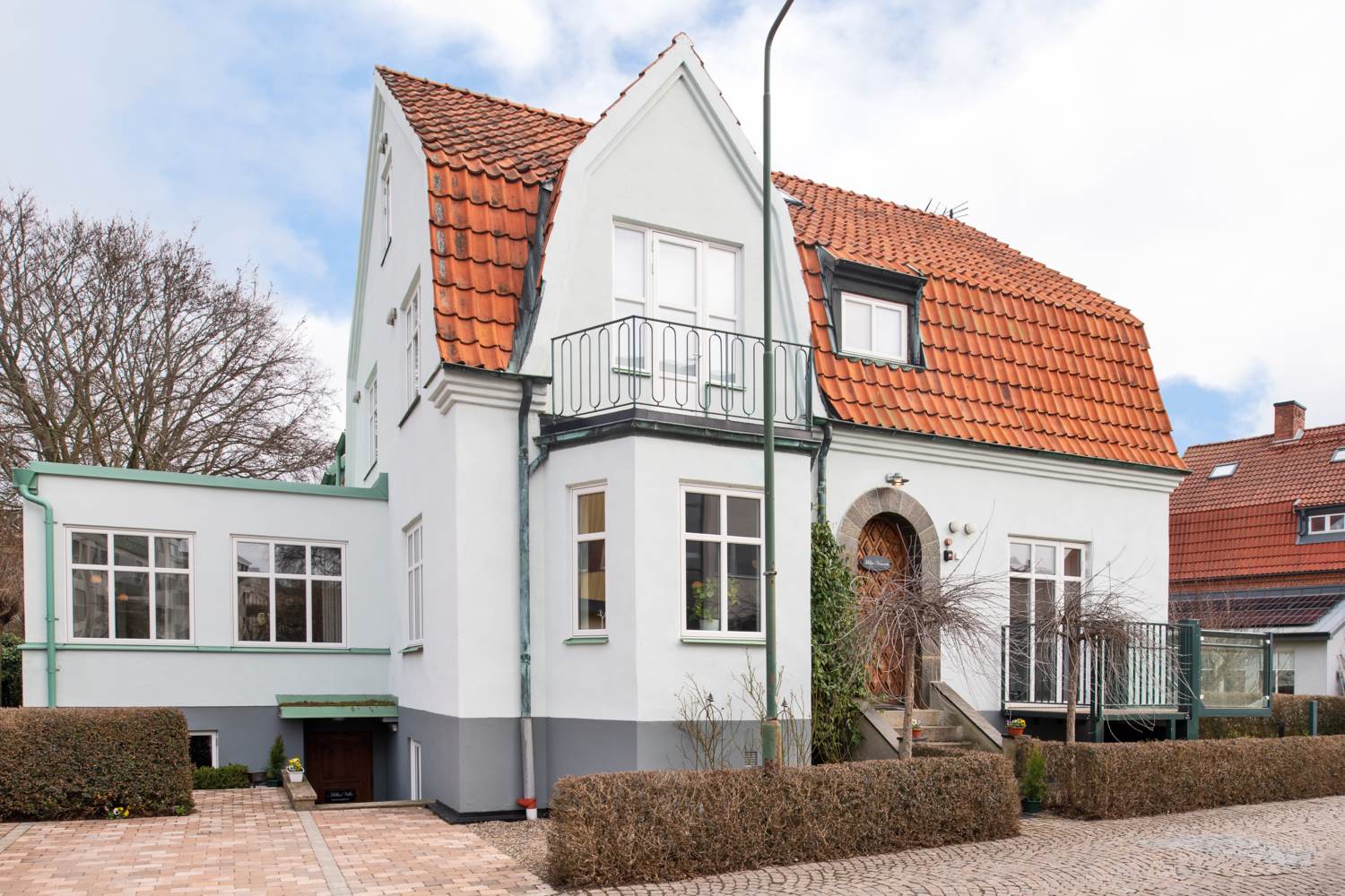 Hantverksgatan 6, Hotell Millas Villa